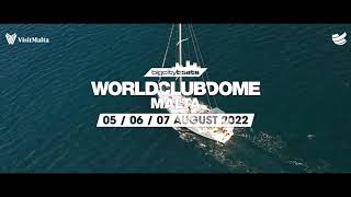 BigCityBeats WORLD CLUB DOME MALTA  Trailer 2022 [upl. by Beedon821]