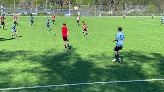 Nacka 2010 A Vs DIF 2010 A [upl. by Eckmann617]