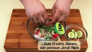 Dapur Umami  Gurame Saus Salsa [upl. by Filahk386]