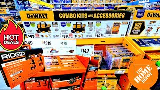 🛠️🔧 Best power tool combo kit 2024  Buy one get one free tool deals at Home Depot [upl. by Intosh920]