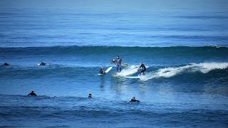 Summer Surf in Caparica 04072021 [upl. by Otsirc976]