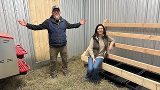 Youve NEVER SEEN a CHICKEN Coop BUILT Like This BEFORE [upl. by Sheehan]