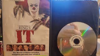 Film Review  Stephen Kings It 1990 horror [upl. by Novahc508]