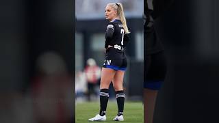 🤣🤣 Funniest Moments in Womens Football shorts [upl. by Atirhs22]