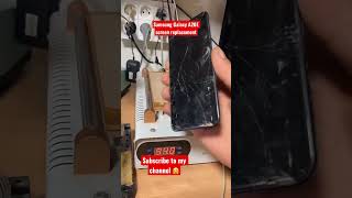 Samsung Galaxy a20E screen Replacement shorts [upl. by Eniala664]