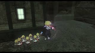 • FFXIV Bard Performance •  Final Fantasy VI  Dancing Mad [upl. by Macmahon]