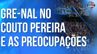 🔵⚫️ Grêmio Direção buscou informações sobre laudo estrutural do estádio  GreNal e horário no PR [upl. by Fahy503]