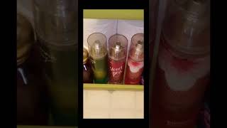 USING BATH amp BODY WORKS SPRAYS FOR BATHROOM AIR FRESHENER [upl. by Hannis603]