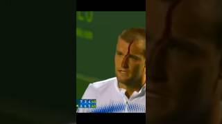 the two most BRUTAL moments in TENNIS [upl. by Aehr]