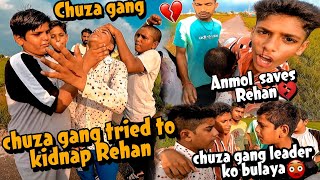 Anmol saved Rehan from these chaparis 😡 what happened next 😱 Roadrage ❌s3kvlog756 [upl. by Ati753]