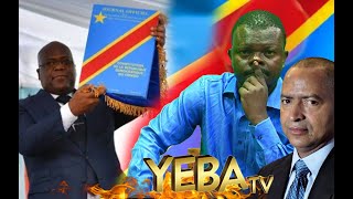 🚨ÉVEIL PATRIOTIK 2610  URGENT 🚨 MOISE KATUMBI TRES EN COLÈRE ET MENACE FATSHI 🥶 ABBÉ SHOLE RÉPOND😱 [upl. by Reahard608]