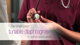 3M™ Littmann® Classic III™ Stethoscope Video [upl. by Ellis666]