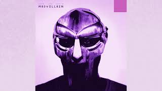 MF DOOM  Accordion Chopped and Screwed [upl. by Mchail]