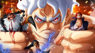 【One Piece Chap 1109 Pre】Saturn VÃI RA QUẦN Thế Giới CHẤN ĐỘNG Khi Biết Tin Này [upl. by Brandie]