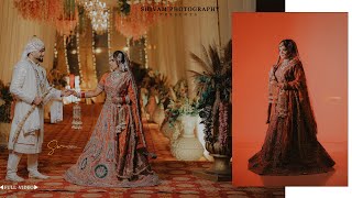 Latest Cinematic Wedding Highlights 2024 4K  ANOOP amp PRIYA  shivamwadhwaphotographypha [upl. by Nafets]