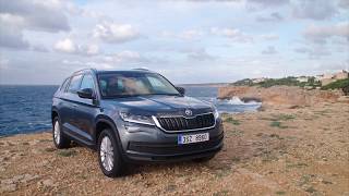 Skoda KAMIQ KAROQ KODIAQ Krystyna Czubówna tłumaczy różnice [upl. by Ainattirb507]