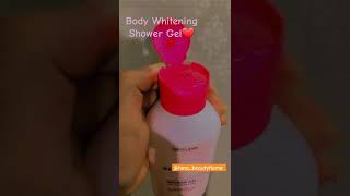 Glow Essential Shower Gel oriflame pakistan skincare shorts shortfeed selfcare beautyblogger [upl. by Hannavahs]