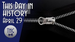 This Day In History April 29 [upl. by Royce517]