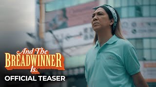 And The Breadwinner Is Official Teaser  Vice Ganda [upl. by Richey]