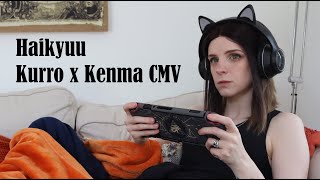 Haikyuu CMV  Celings  Kuroo x Kenma [upl. by Strickler]