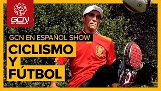 ¿Puede el Ciclismo Aprender del Fútbol  las Bicis de Quintana y Valverde  GCN en Español Show 7 [upl. by Vasta144]