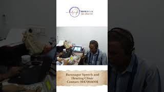 Pure Tone Audiometry PTA Test at Baranagar Speech amp Hearing Clinic [upl. by Arihk]