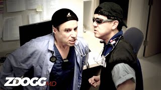 The Confrontation Hospitalist Vs ER Doctor  Medical Les Misérables Parody [upl. by Hollah]