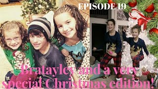 EPISODE 19  Hayley and acting  Christmas Edition [upl. by Hosfmann]