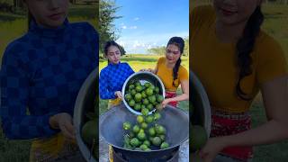 How to jelly orange recipe shortvideo shorts cooking food recipe [upl. by Irah]