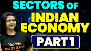 Sectors of the Indian Economy  Part 1  Class 10 Civics  CBSE 2024  Suba maam [upl. by Enitsuj]