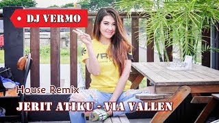 Dj Remix Jerit Atiku  Via Vallen  Aku Loro Ati Ditinggal kekasih [upl. by Sedicla]