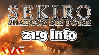 Sekiro Shadows Die Twice  219 Info [upl. by Mildrid]