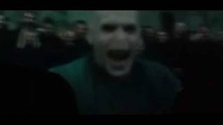 Voldemort Laughs quotHarry Potter is deadquot [upl. by Garry]