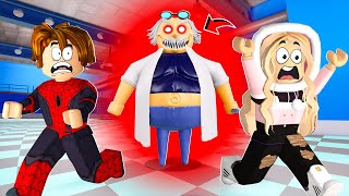 Escape Bens Dentist  Roblox Obby [upl. by Burack806]