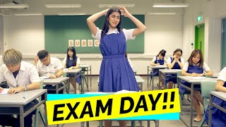 13 Types of Students on Exam Day [upl. by Cenac]