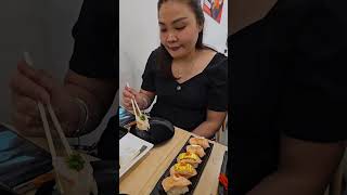 NIKI JAPANESE FOOD PTT ถนนบรมราชชนนี japanesefood niki food fangchinanut [upl. by Ecaj]