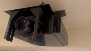 JVC DLA NX5 4K D ILA Projector AMAZING PROJECTOR Review and Why I Love It [upl. by Nigen281]