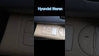 hyundai Starexautomobile ASP indicator [upl. by Ramiah690]