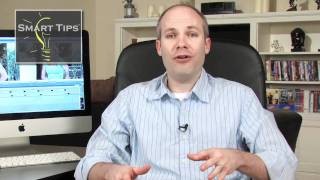 Smart Tips  Add a Chyron to Your Videos by Steve Geffner [upl. by Nimesh]