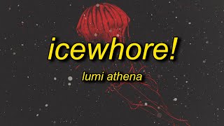 bye bye song  Lumi Athena  ICEWHORE Ultra Slowed [upl. by Farhsa]