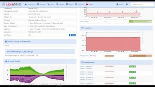 Introduction to LibreNMS and Prime Features  LibreNMS [upl. by Ashwin]