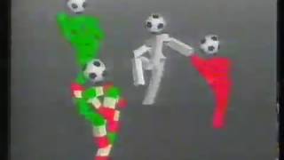 Australia v Israel 1989 Extended Highlights [upl. by Dodson912]