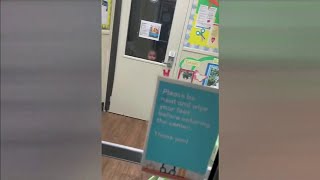 Mother arrives to Plantation daycare to find lights off doors closed and 2yearold crying inside [upl. by Horvitz]