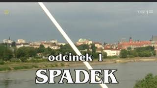 Ranczo odc 1 Spadek  ale kiedy wszyscy prawie milczą [upl. by Aisaim]