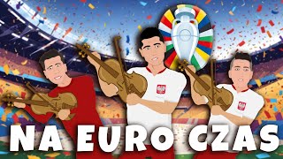 HYMN EURO 2024 Jesień  Tańcuj REMIX  SOCCER LIFE [upl. by Johnston610]