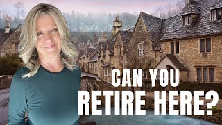 Can an American Retiree Move to England [upl. by Pat]