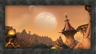 Interactive World of Warcraft Warlords of Draenor Music Spires of ArakArakkoaSkyreach [upl. by Ynetsed226]