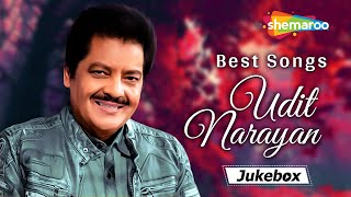 Best Songs Of Udit Narayan  Udit Narayan Hits [upl. by Ariaec590]