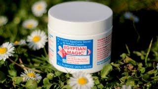 REVUE  Egyptian Magic Cream [upl. by Eberhard34]