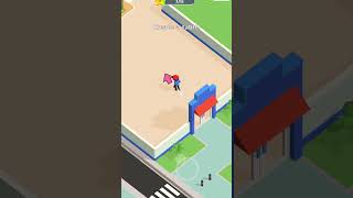 Pizza delivery shop game viral short [upl. by Naivat284]